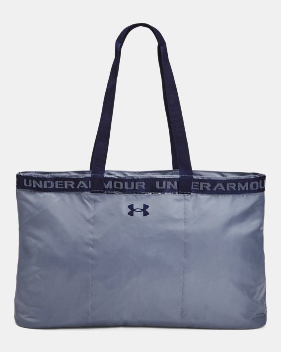 Women's UA Favorite Tote Bag, Purple, pdpMainDesktop image number 0